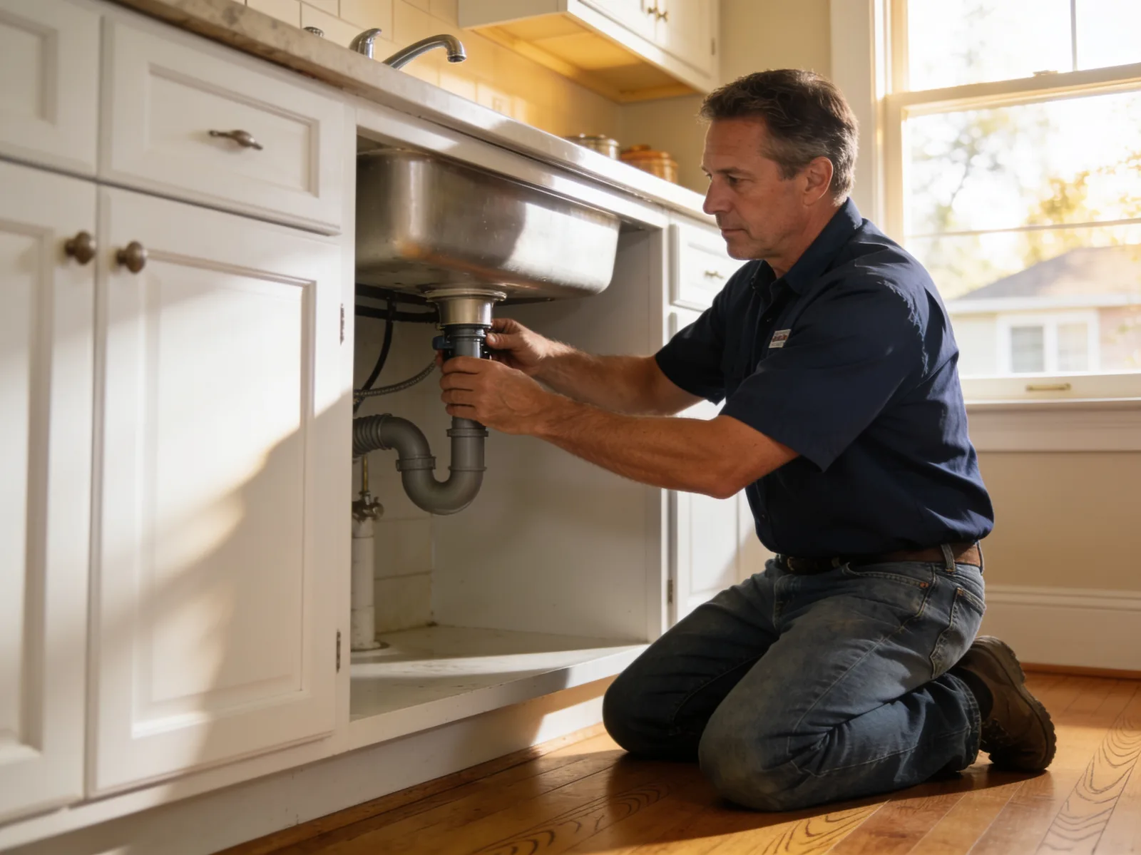 Plumber company in Luxor, PA